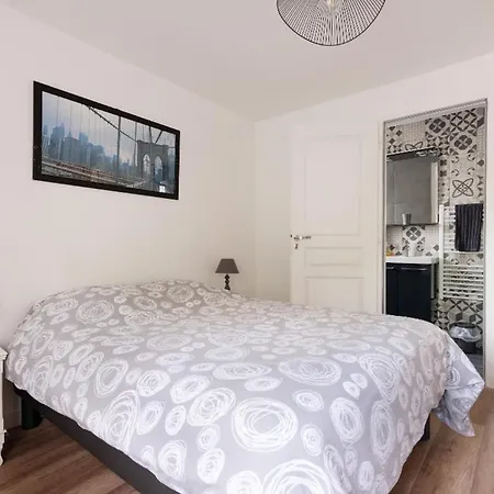 76 Rue Croix Saint Loup Prolongee Διαμέρισμα Meaux